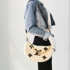 PREOWNED LOUIS VUITTON SKI OVER THE MOON
