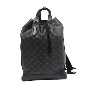 LOUIS VUITTON EXPLORER MONOGRAM ECLIPSE