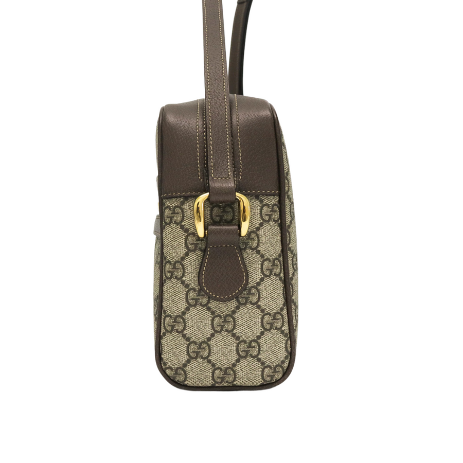 GUCCI OPHIDIA SMALL CROSSBODY BAG