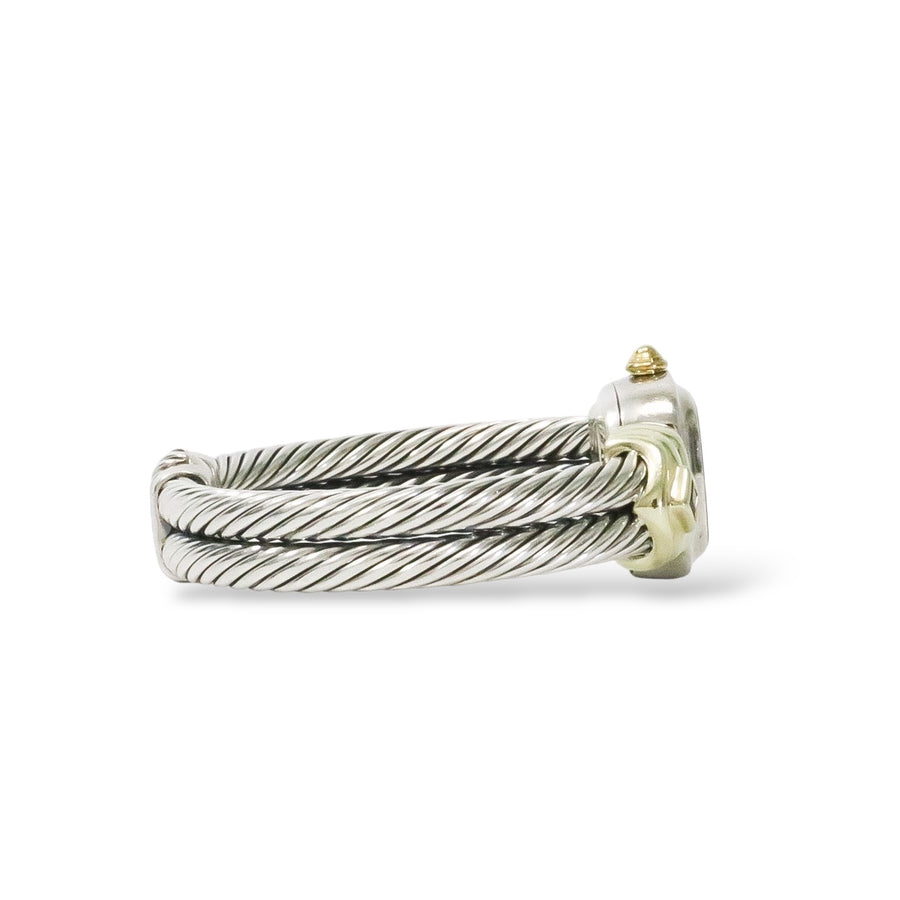 DAVID YURMAN LADY'S WRISTWATCH