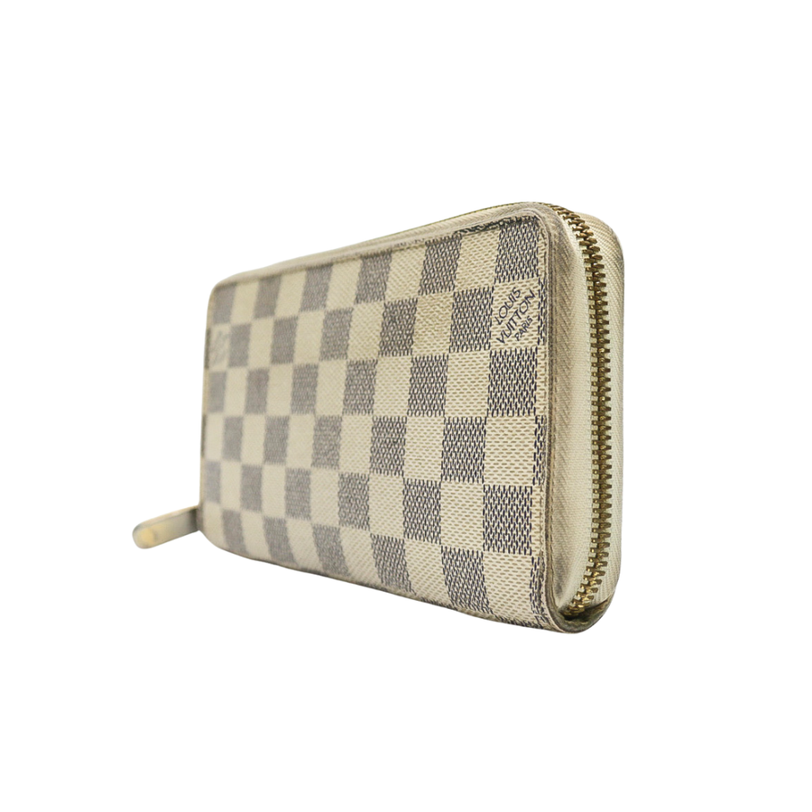 LOUIS VUITTON ZIPPY WALLET