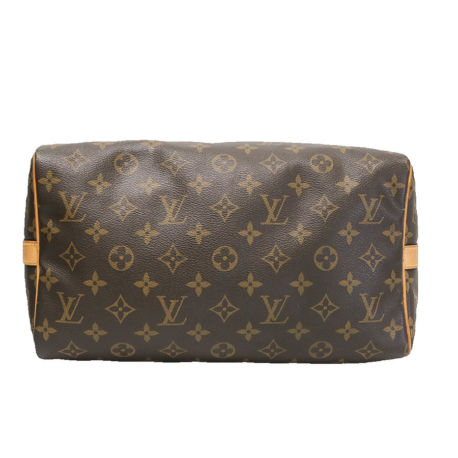 PREOWNED LOUIS VUITTON SPEEDY 30 MONOGRAM