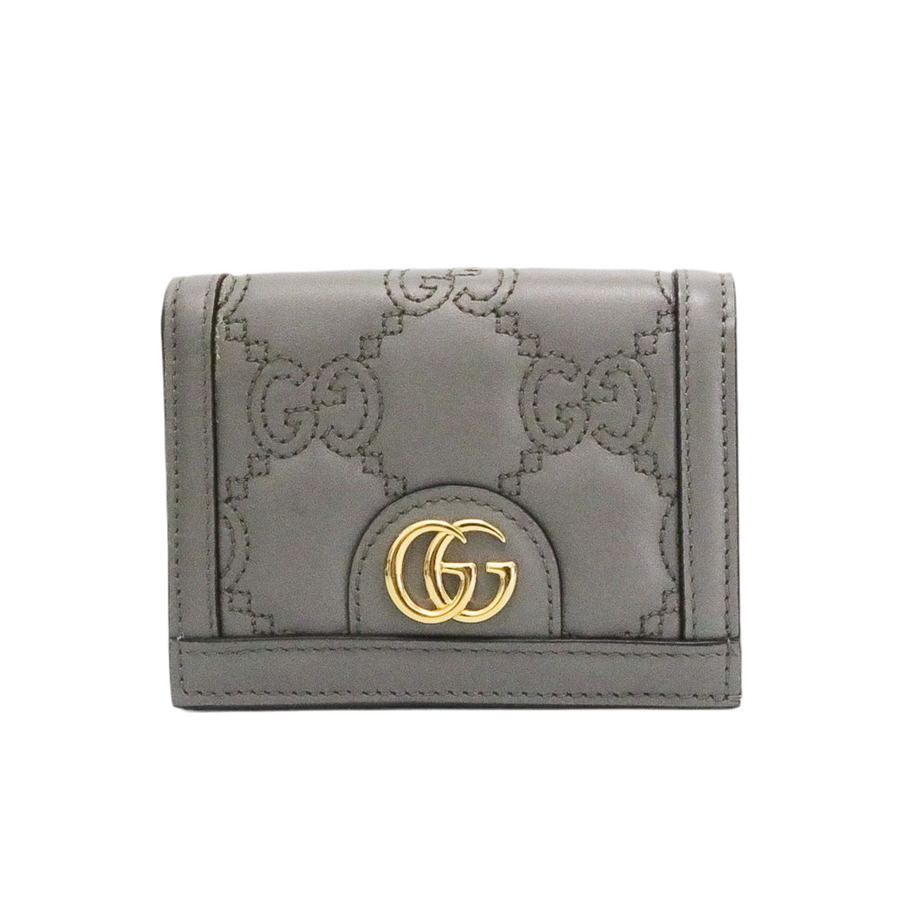 GUCCI GG MARMONT CARD CASE WALLET