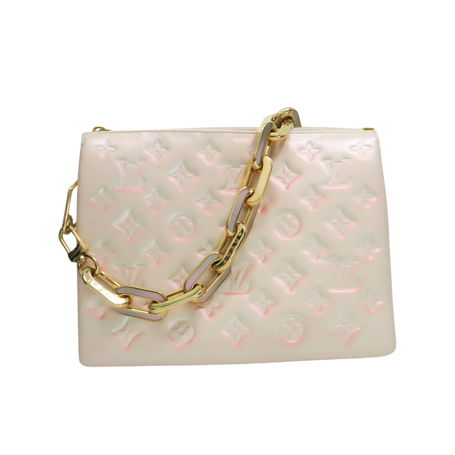 PREOWNED LOUIS VUITTON COUSSIN PM