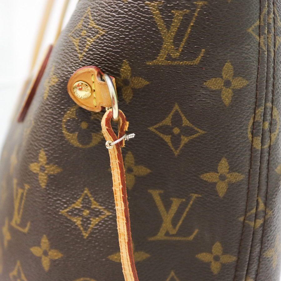 PREOWNED LOUIS VUITTON NEVERFULL MM