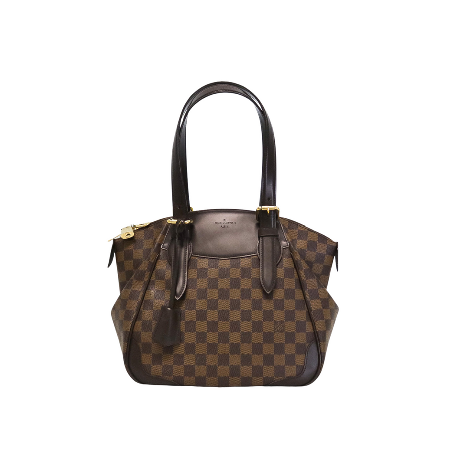 PREOWNED LOUIS VUITTON VERONA MM