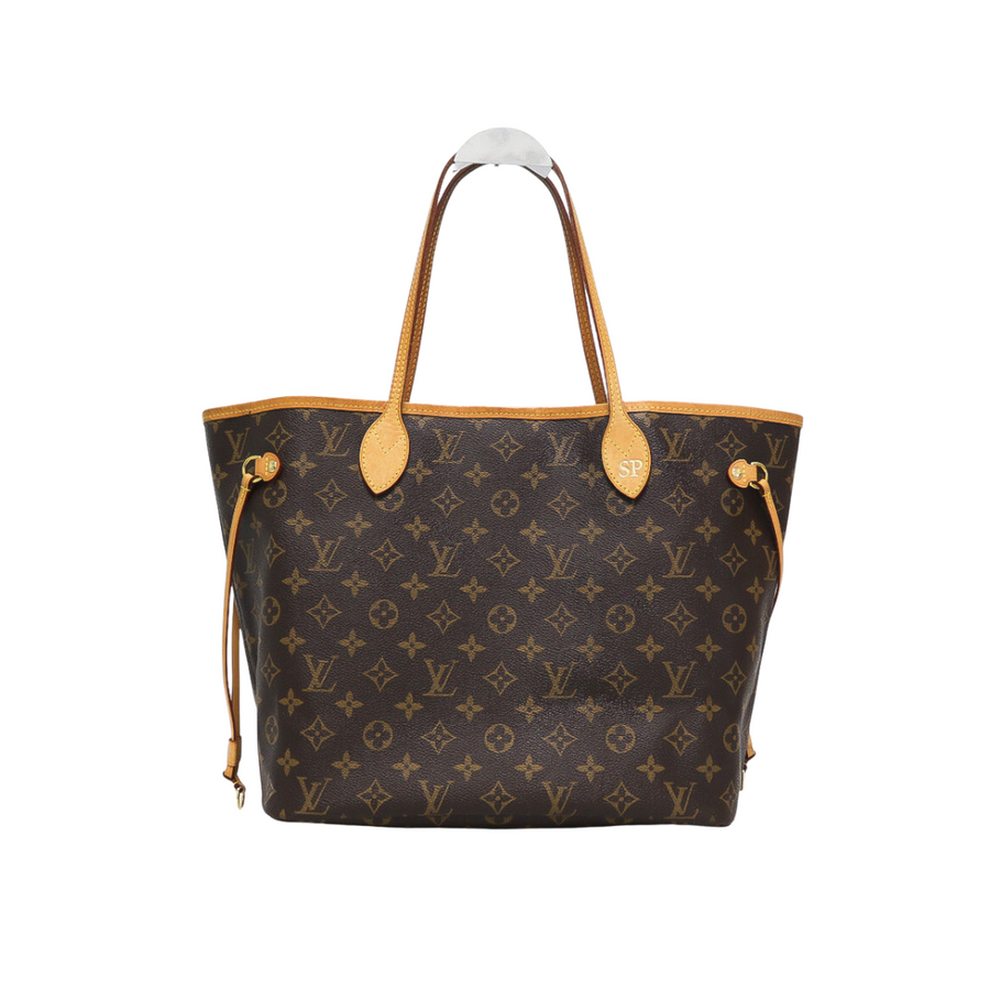 PREOWNED LOUIS VUITTON NEVERFULL MONOGRAM MM