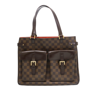 PREOWNED LOUIS VUITTON UZES DAMIER EBENE