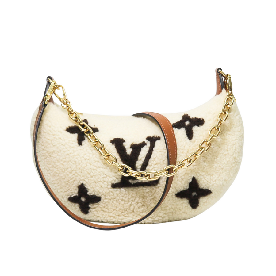 PREOWNED LOUIS VUITTON SKI OVER THE MOON