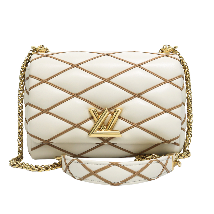 PREOWNED LOUIS VUITTON GO-14 MM