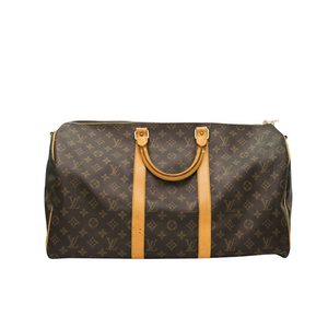 PREOWNED LOUIS VUITTON KEEPALL BANDOULIERE 50