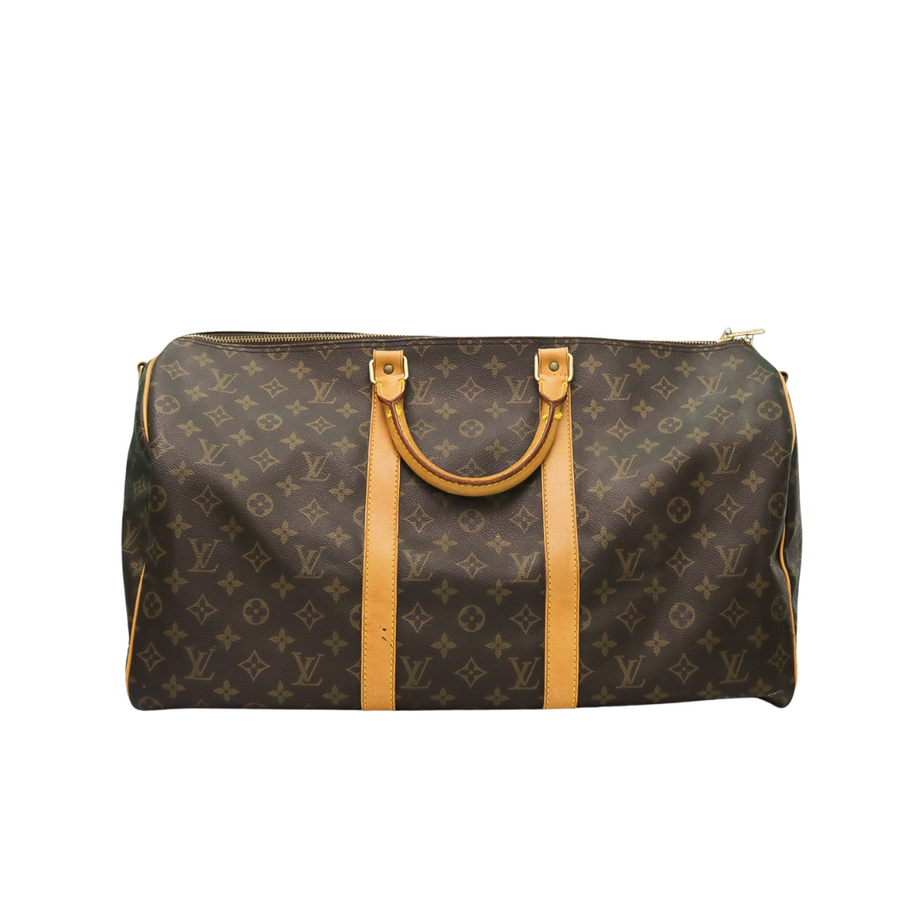 PREOWNED LOUIS VUITTON KEEPALL BANDOULIERE 50