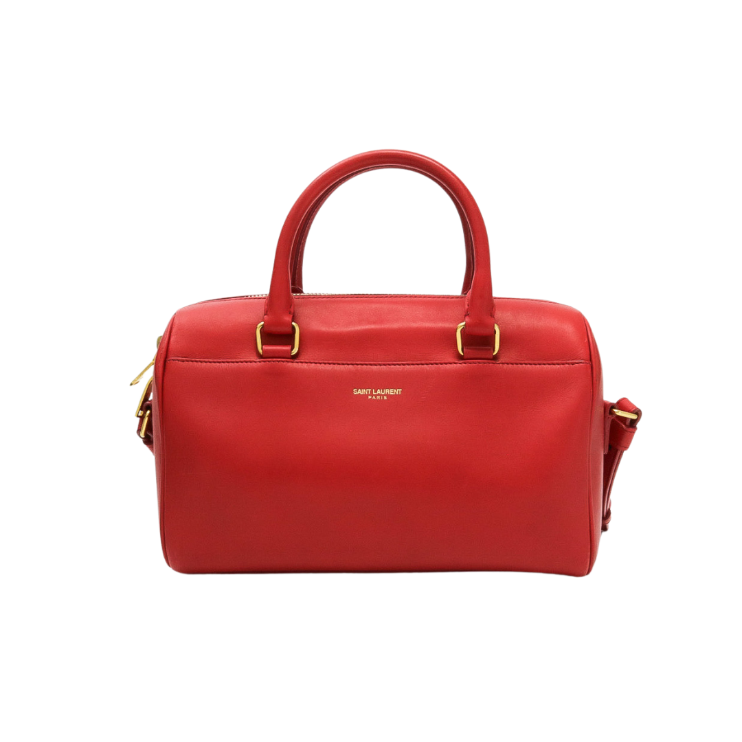 SAINT LAURENT CLASSIC BABY DUFFLE – Jewelry Banc