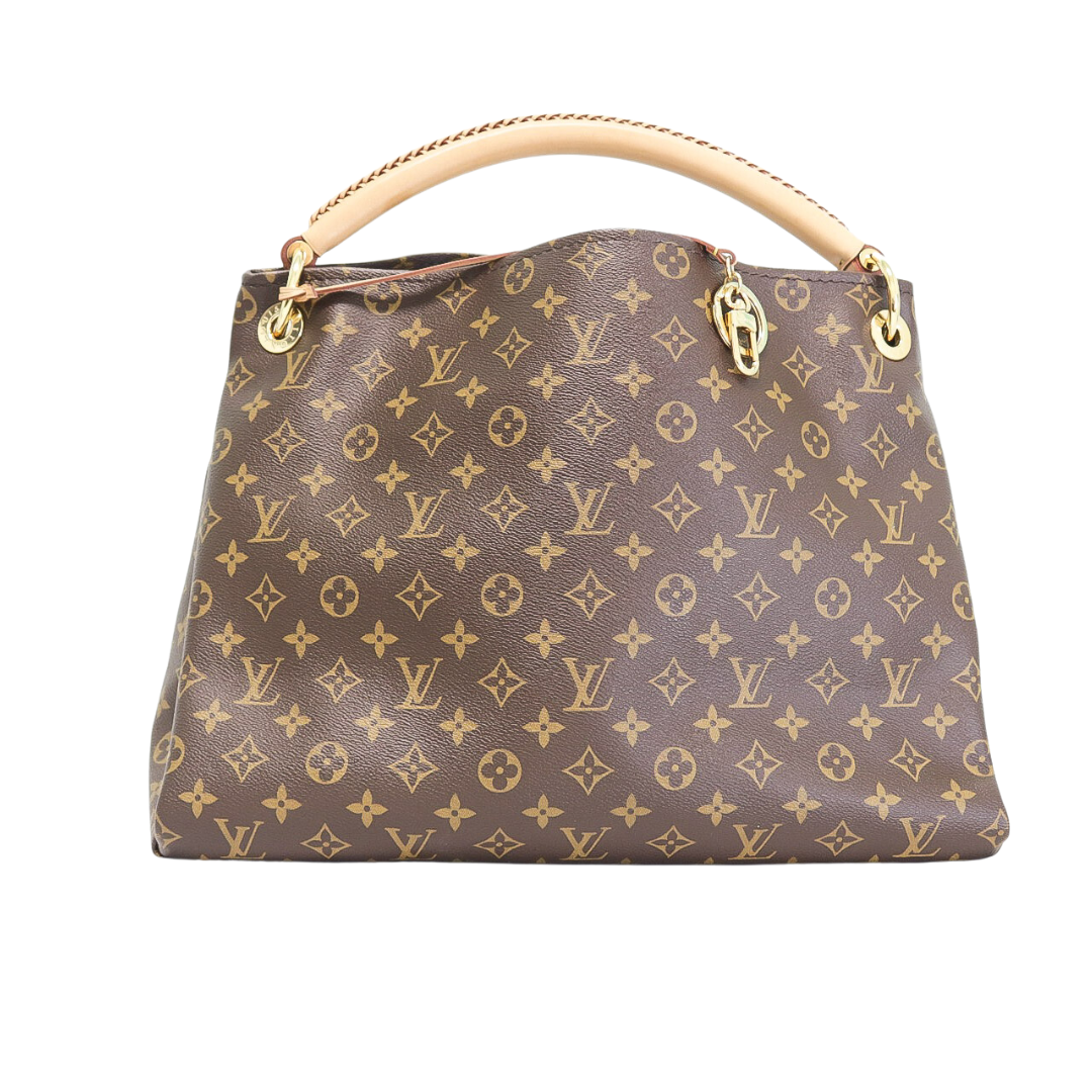 LOUIS VUITTON ARTSY MM – Jewelry Banc 