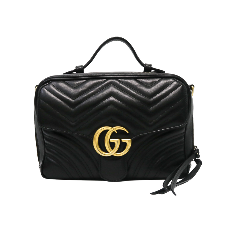 GUCCI CALFSKIN MATELASSE SYLVIN WEB