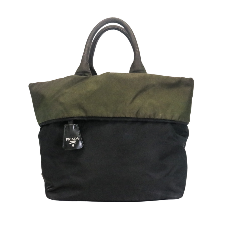 PRADA TESSUTO DOUBLE NYLON