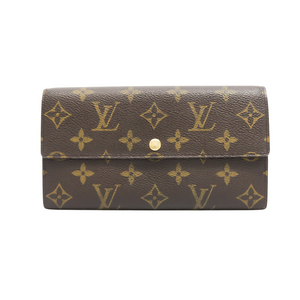 PREOWNED LOUIS VUITTON PORTE MONNAIE