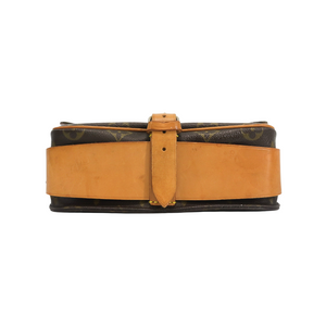 PREOWNED LOUIS VUITTON CARTOUCHIERE MM