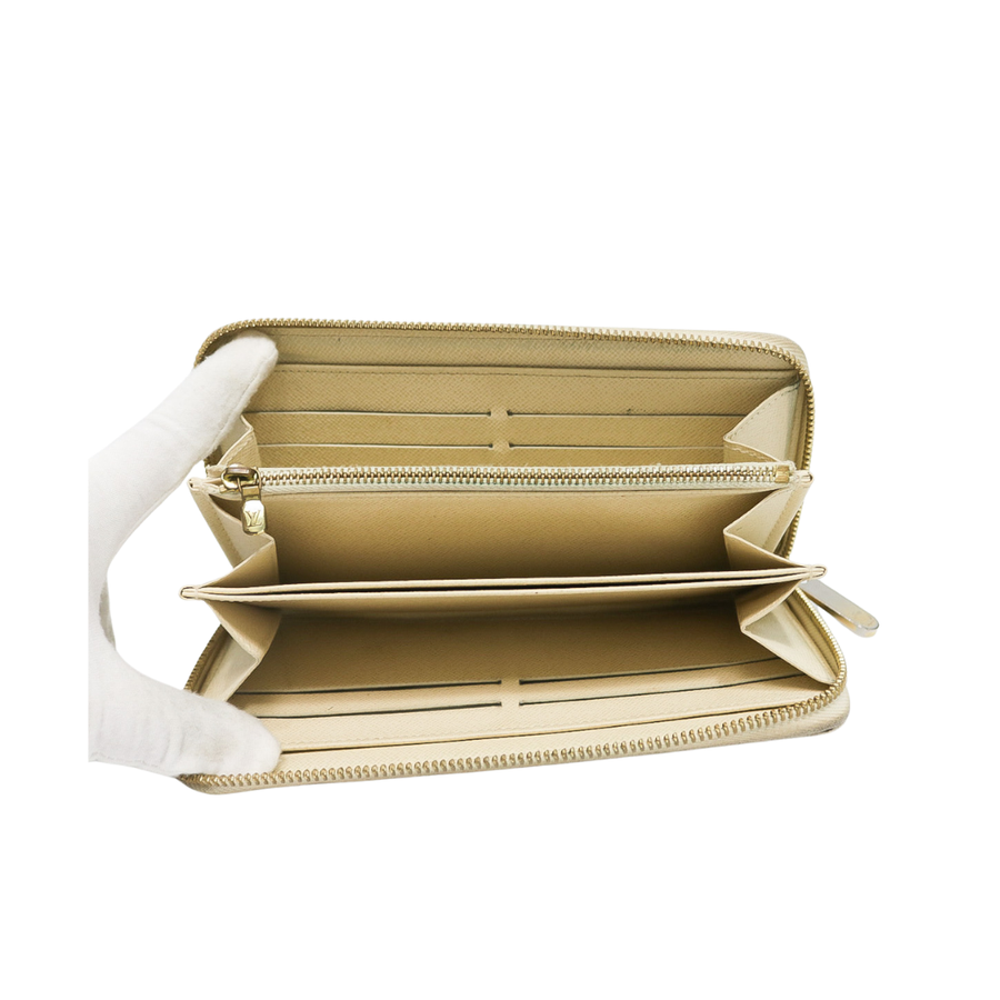 LOUIS VUITTON ZIPPY WALLET