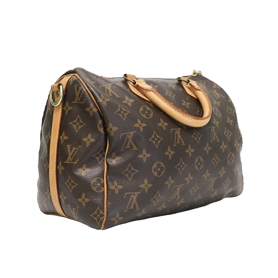 PREOWNED LOUIS VUITTON SPEEDY 30 MONOGRAM