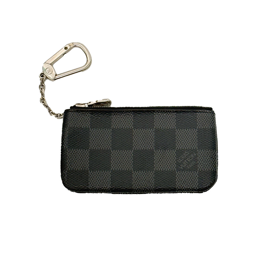 LOUIS VUITTON KEY POUCH
