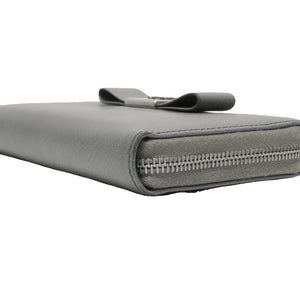 PRANDA SAFFIANO FIOCCO CONTINENTAL WALLET