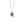 Load image into Gallery viewer, WHITE GOLD NATURAL DIAMONDS PENDANT WITH CHAIN
