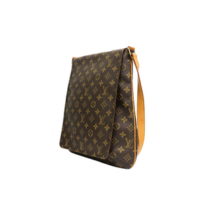 PREOWNED LOUIS VUITTON MUSETTE SALSA GM