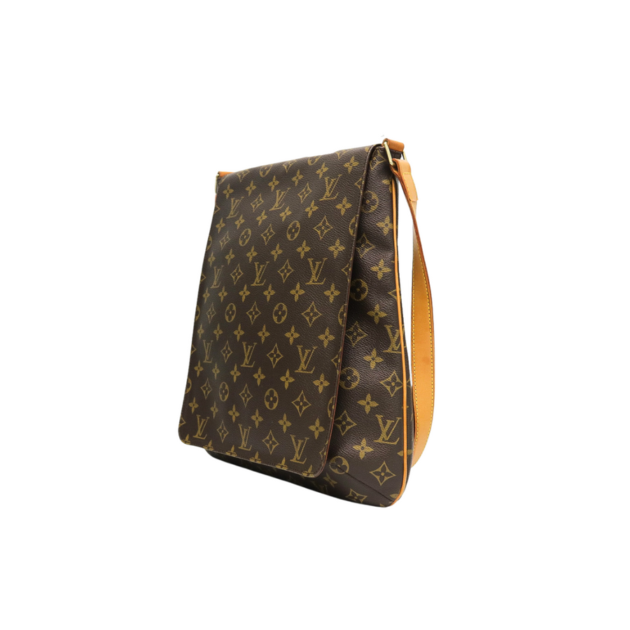 PREOWNED LOUIS VUITTON MUSETTE SALSA GM