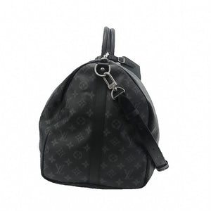 PREOWNED LOUIS VUITTON KEEPALL BANDOULIERE 55