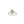 Load image into Gallery viewer, WHITE GOLD TWO ROW BEZEL NATURAL DIAMOND LADY&#39;S RING
