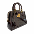 Load image into Gallery viewer, PRE-OWNED LOUIS VUITTON MELROSE AVENUE VERNIS
