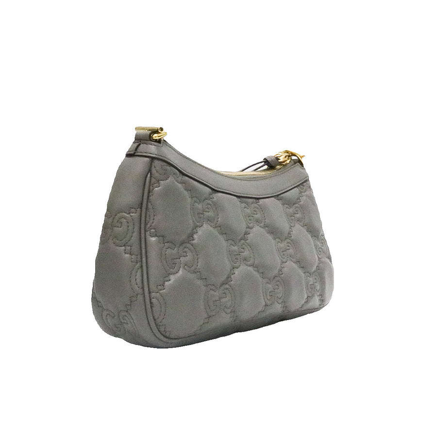 GUCCI MATELASSE SMALL SHOULDER BAG