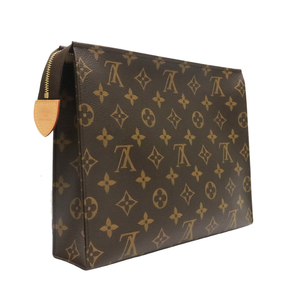PREOWNED LOUIS VUITTON TOILETRY POUCH 26