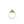 Load image into Gallery viewer, YELLOW GOLD ENGAGEMENT RING WITH SEVEN NATURAL DIAMONDS
