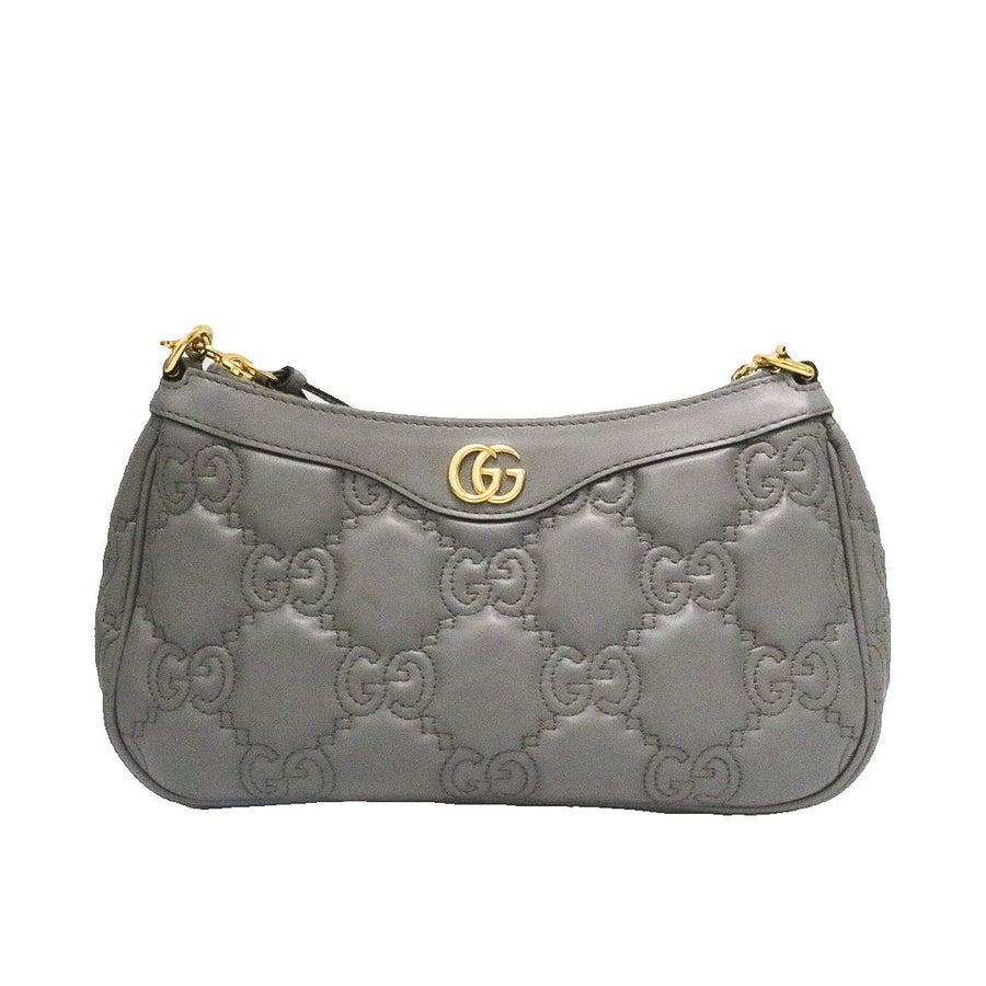 GUCCI MATELASSE SMALL SHOULDER BAG