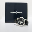 Load image into Gallery viewer, ULYSSE NARDIN DUAL TIME GMT STAINLESS STEEL CASE
