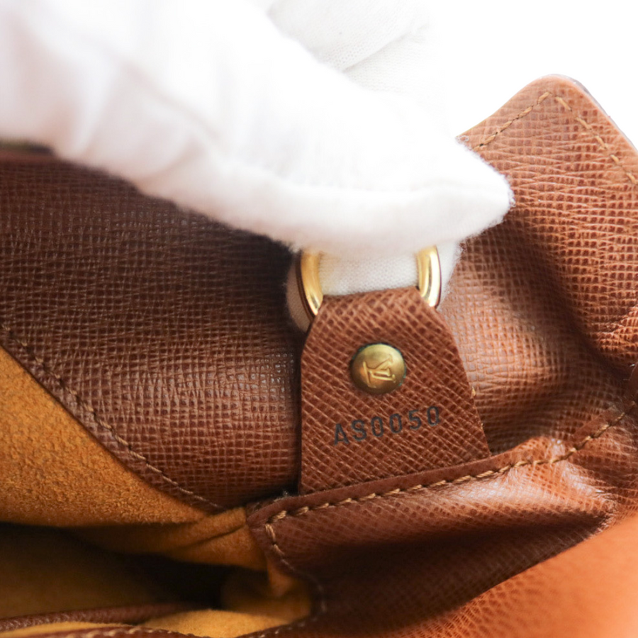 PREOWNED LOUIS VUITTON MUSETTE SALSA GM