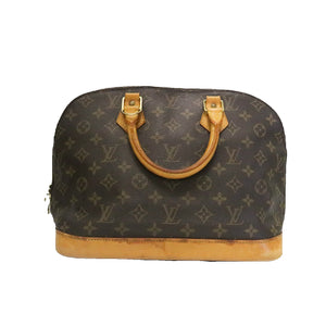 LOUIS VUITTON ALMA MM MONOGRAM