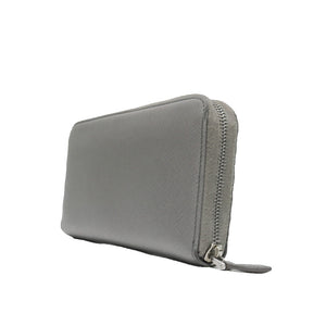 PRANDA SAFFIANO FIOCCO CONTINENTAL WALLET
