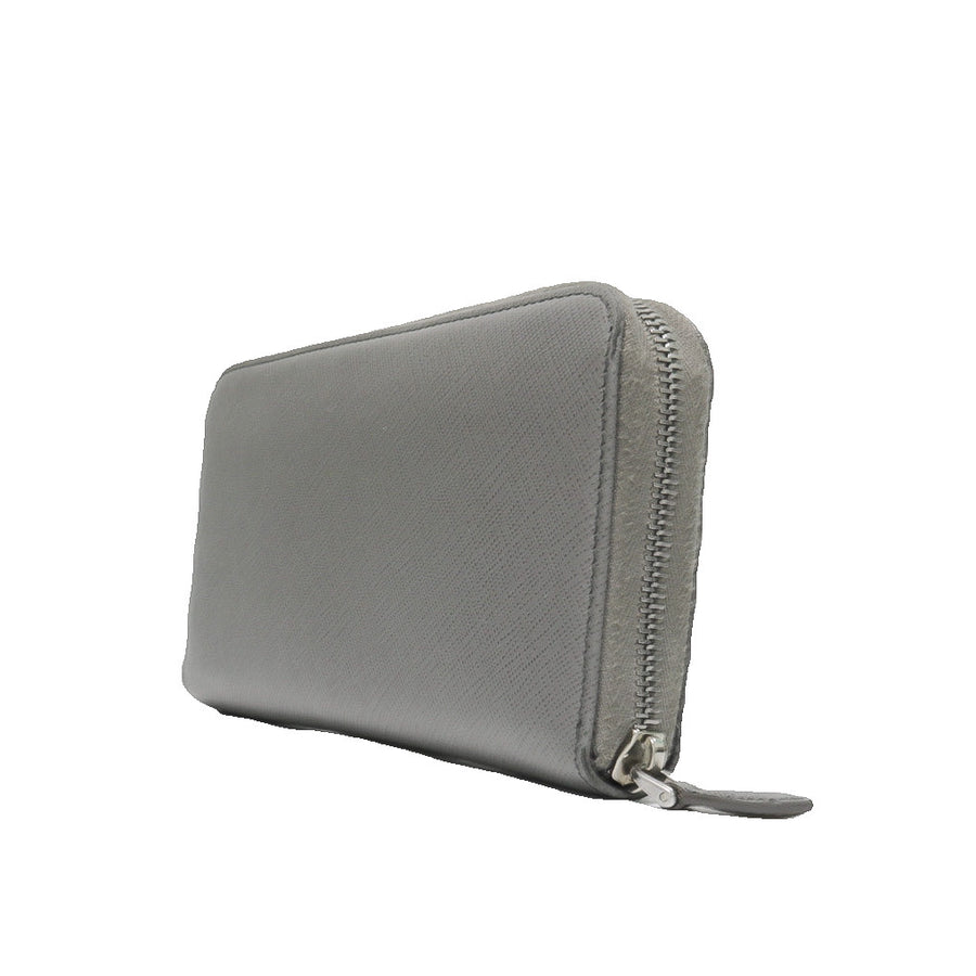 PRANDA SAFFIANO FIOCCO CONTINENTAL WALLET