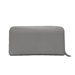 PRANDA SAFFIANO FIOCCO CONTINENTAL WALLET