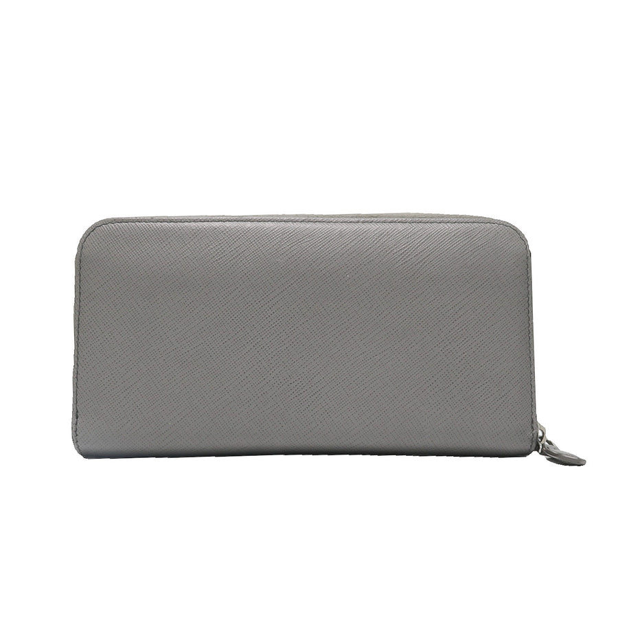 PRANDA SAFFIANO FIOCCO CONTINENTAL WALLET