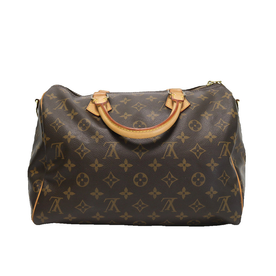 PREOWNED LOUIS VUITTON SPEEDY 30 MONOGRAM