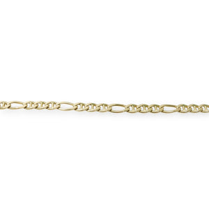 YELLOW GOLD MARINE / ANCHOR BRACELET