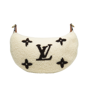 PREOWNED LOUIS VUITTON SKI OVER THE MOON