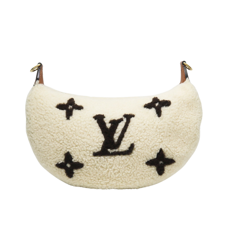 PREOWNED LOUIS VUITTON SKI OVER THE MOON