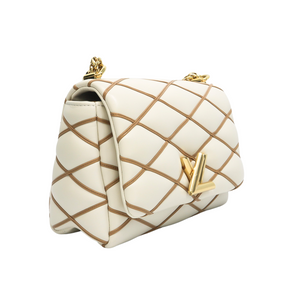 PREOWNED LOUIS VUITTON GO-14 MM