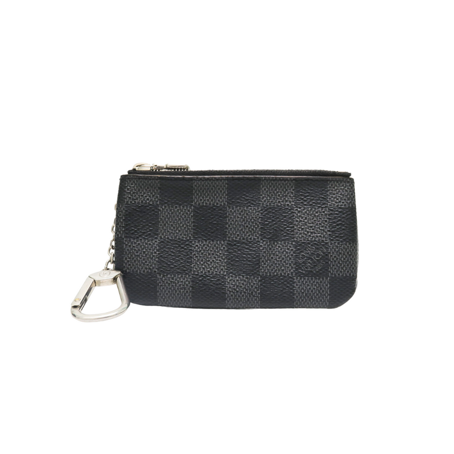 LOUIS VUITTON KEY POUCH