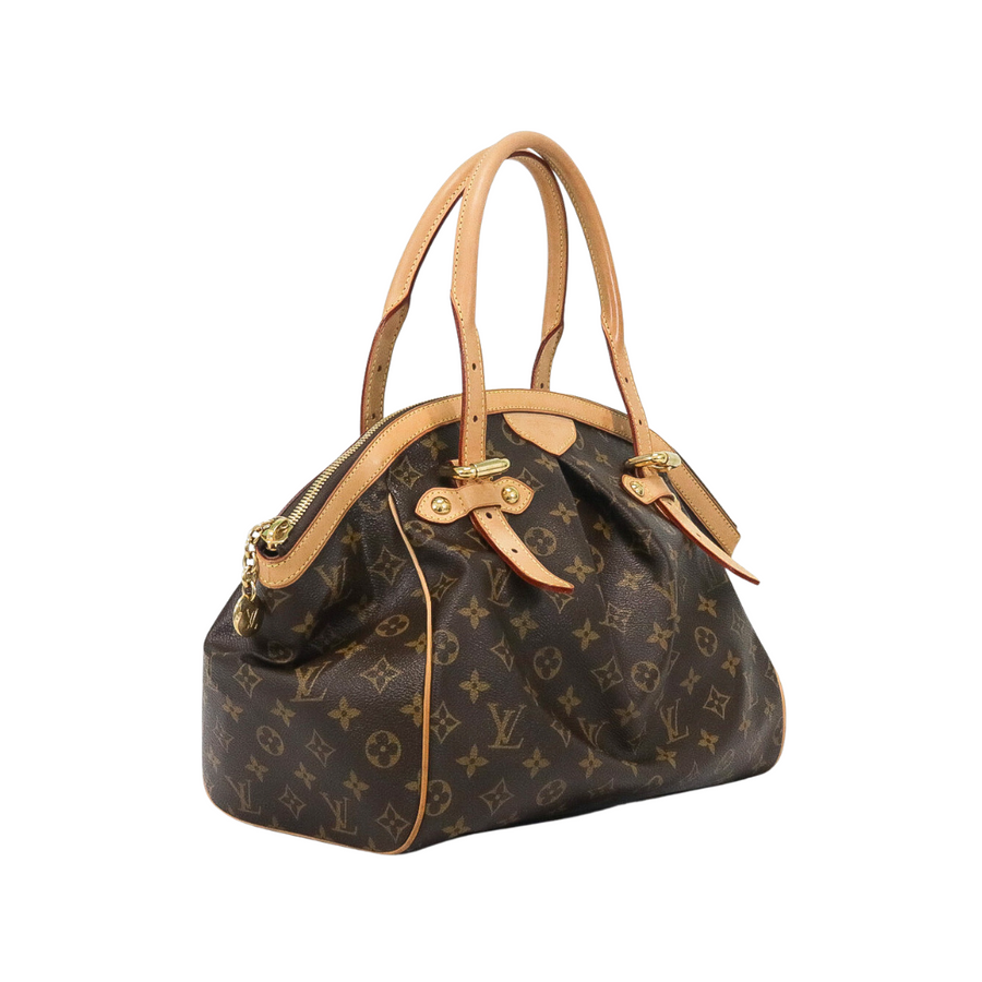 PREOWNED LOUIS VUITTON  TIVOLI  GM